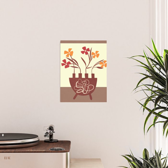 Bloom in Form 1 Poster Gallery Image 2