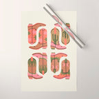 The Boots Wrapping Paper Gallery Image 1