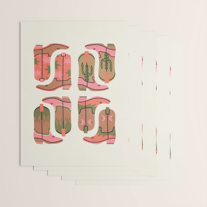 The Boots Wrapping Paper Gallery Image 3