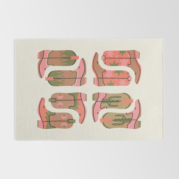 The Boots Rug Gallery Image 2