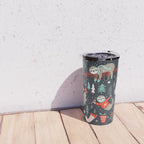 Slothy Holidays Travel Mug Gallery Image 4