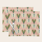 Vintage Butterfly and Moth  Placemat Gallery Image 1