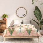 Vintage Butterfly and Moth  Comforter Gallery Image 3