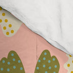 Vintage Butterfly and Moth  Comforter Gallery Image 4