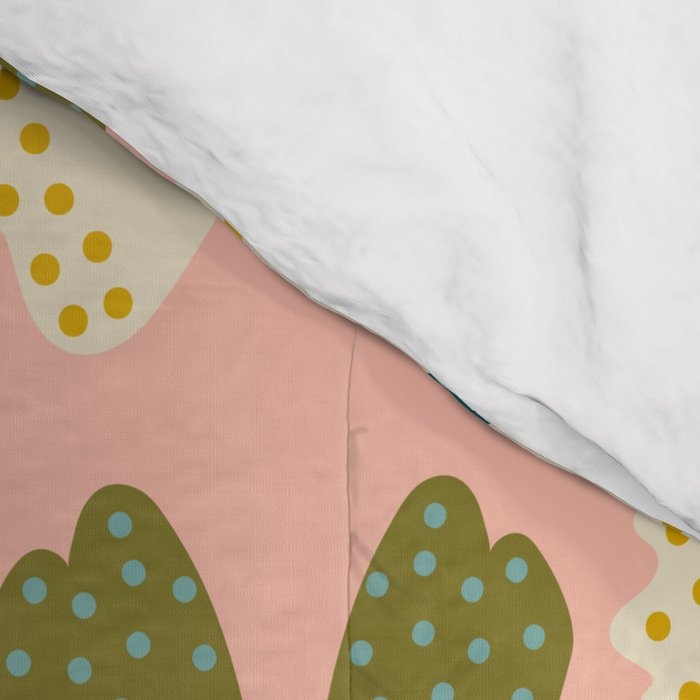 Vintage Butterfly and Moth  Comforter Gallery Image 4
