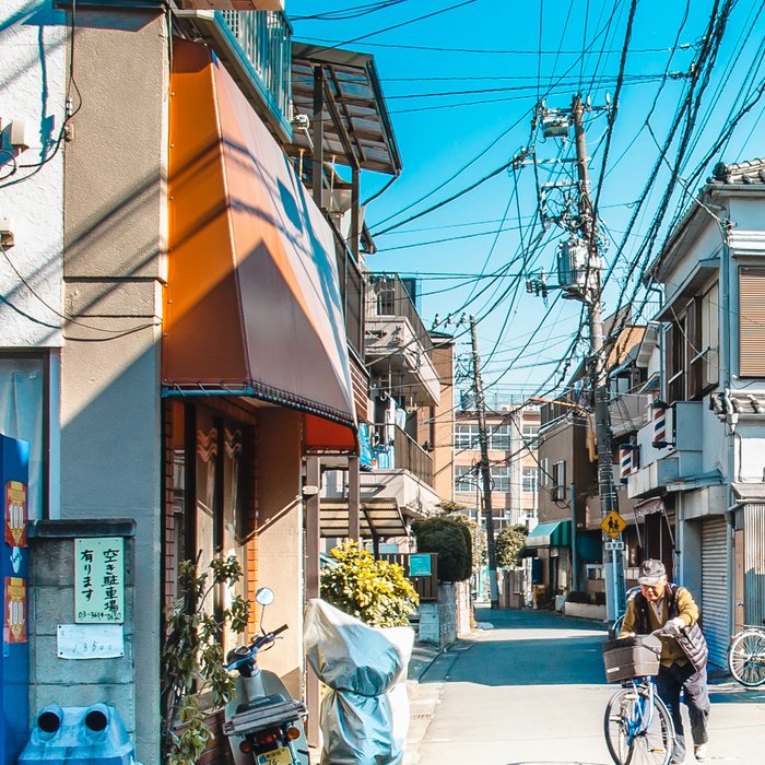 Anime Tokyo Streets Coffee Mug Gallery Image 2