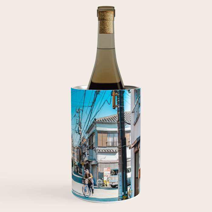 Anime Tokyo Streets Wine Chiller Gallery Image 3