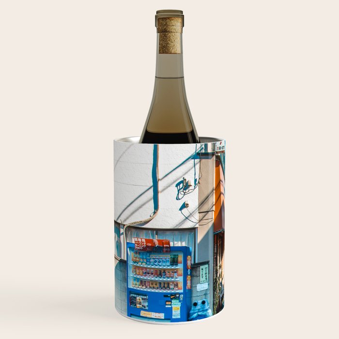 Anime Tokyo Streets Wine Chiller Gallery Image 2