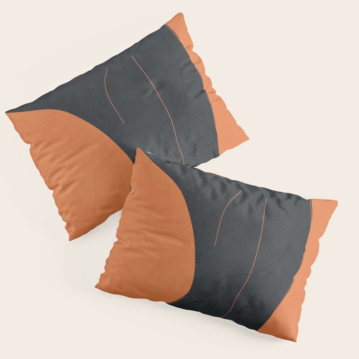 Abstract Nude I Pillow Sham Gallery Image 3