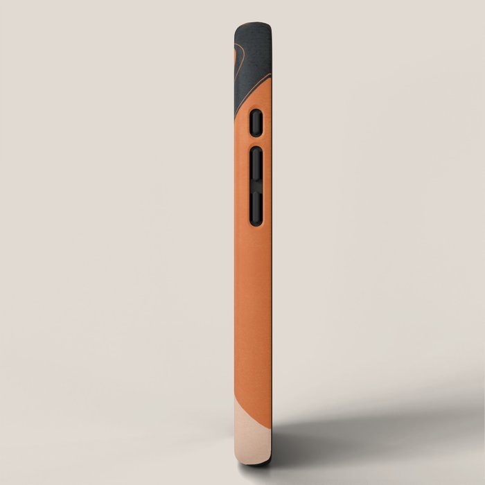 Abstract Nude I iPhone Case Gallery Image 2