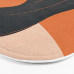 Abstract Nude I Bath Mat Gallery Image 3