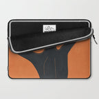 Abstract Nude I Laptop Sleeve Gallery Image 2