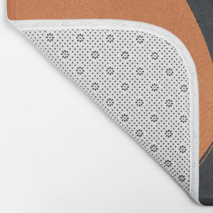 Abstract Nude I Bath Mat Gallery Image 2