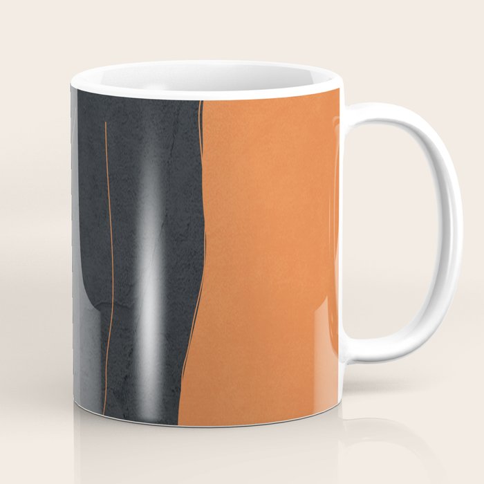 Abstract Nude I Coffee Mug Gallery Image 1
