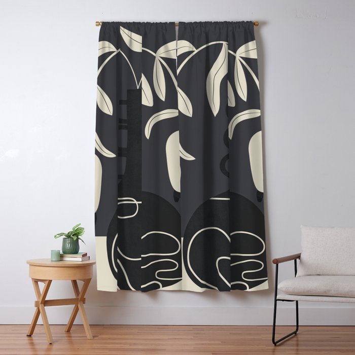 Quiet Elegance 6 Window Curtain Gallery Image 5