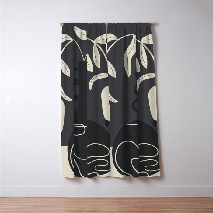 Quiet Elegance 6 Window Curtain Gallery Image 3