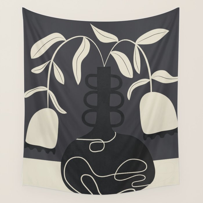 Quiet Elegance 6 Wall Tapestry Gallery Image 4