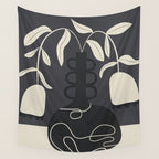 Quiet Elegance 6 Wall Tapestry Gallery Image 4