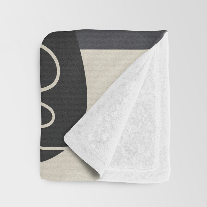 Quiet Elegance 6 Throw Blanket Gallery Image 3