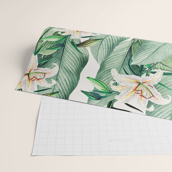 Tropical state Wrapping Paper Gallery Image 2