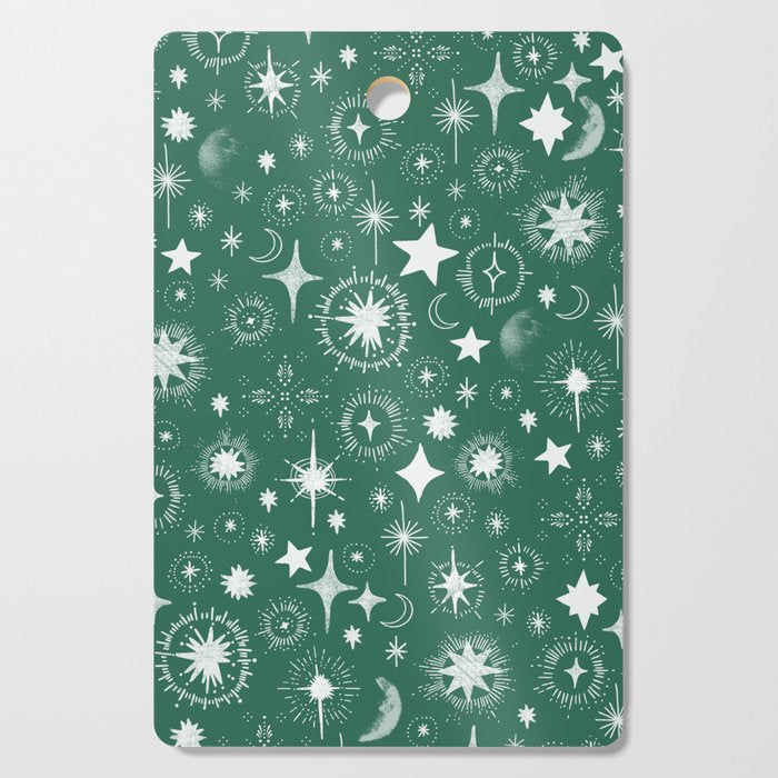 Greenish stellar S Cutting Board Gallery Image 1