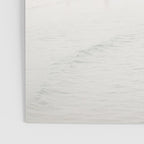At The Beach (seven) - minimal beach series - ocean sea photography by Ingrid Beddoes Poster Gallery Image 3