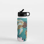 Metallic Koi III Water Bottle Gallery Image 1