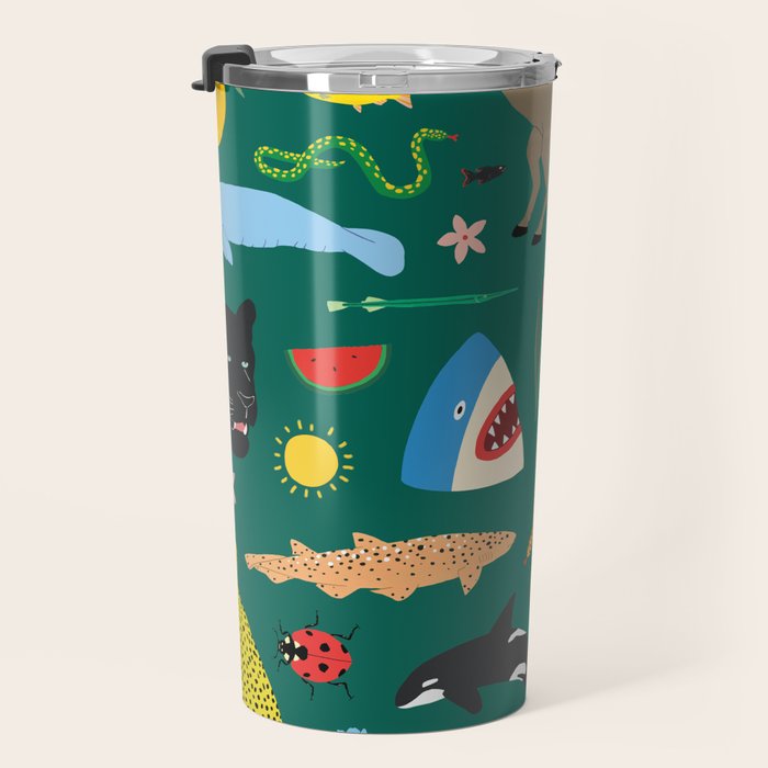 Lawn Party Travel Mug Gallery Image 3