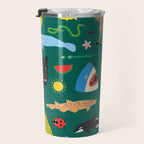 Lawn Party Travel Mug Gallery Image 3