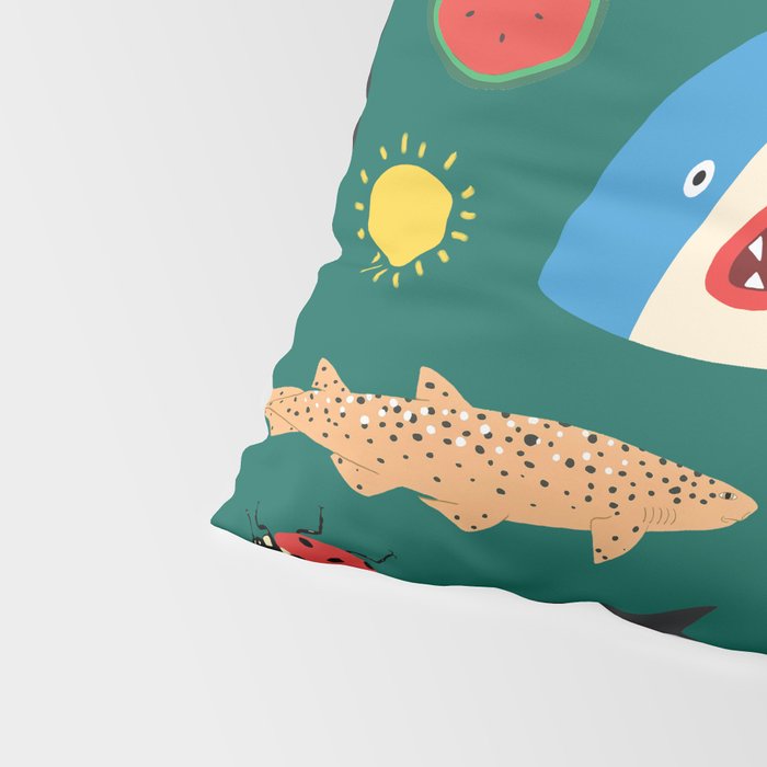 Lawn Party Pillow Sham Gallery Image 4