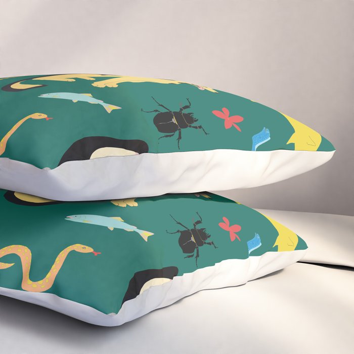 Lawn Party Pillow Sham Gallery Image 3