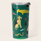 Lawn Party Travel Mug Gallery Image 2