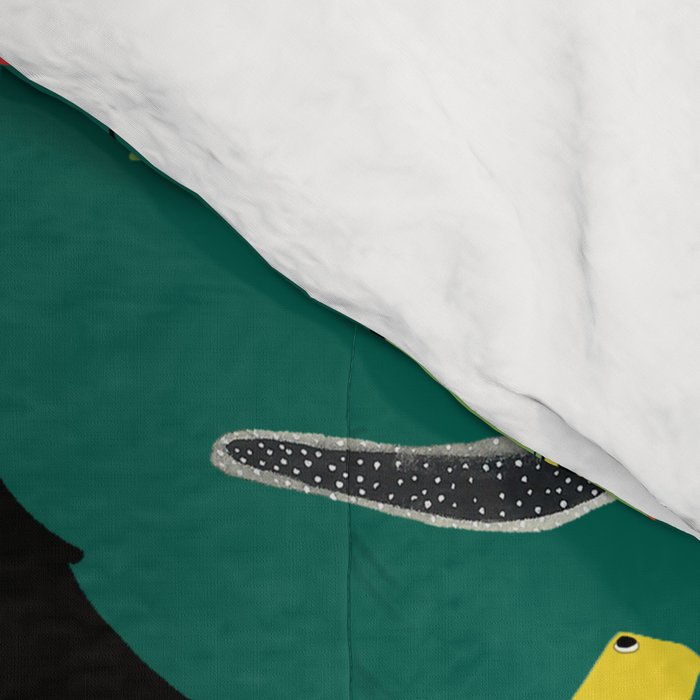 Lawn Party Comforter Gallery Image 4