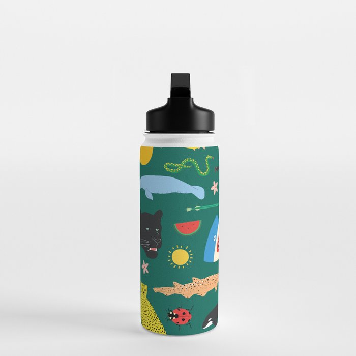 Lawn Party Water Bottle Gallery Image 3