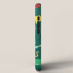 Lawn Party iPhone Case Gallery Image 2