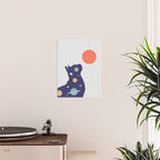 Cat Landscape 49 Poster Gallery Image 2