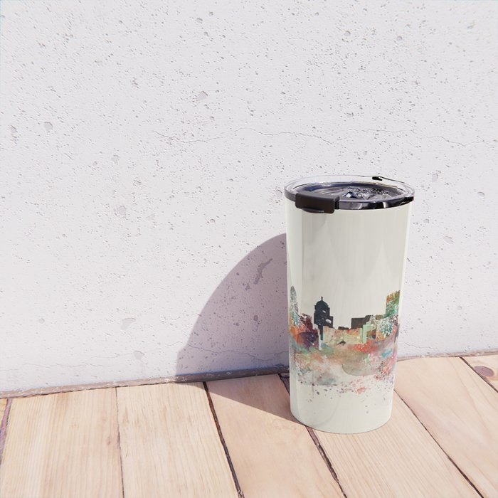 buffalo city new york Travel Mug Gallery Image 4