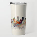 buffalo city new york Travel Mug Gallery Image 3