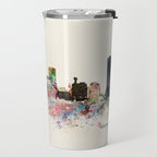 buffalo city new york Travel Mug Gallery Image 2
