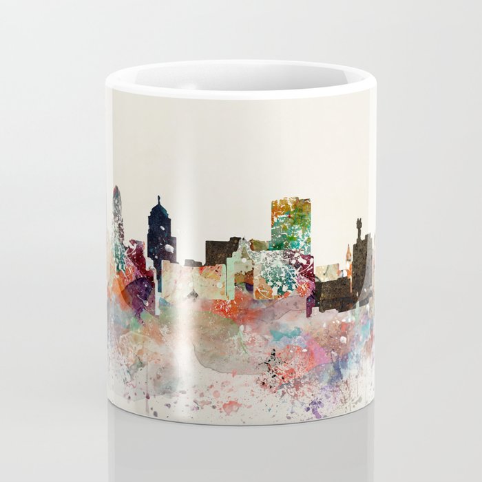 buffalo city new york Coffee Mug Gallery Image 4