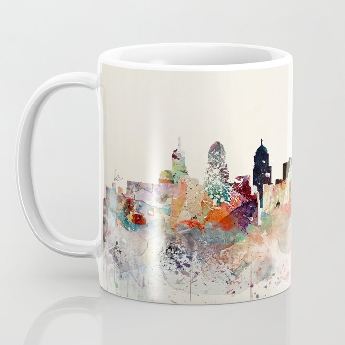 buffalo city new york Coffee Mug Gallery Image 3