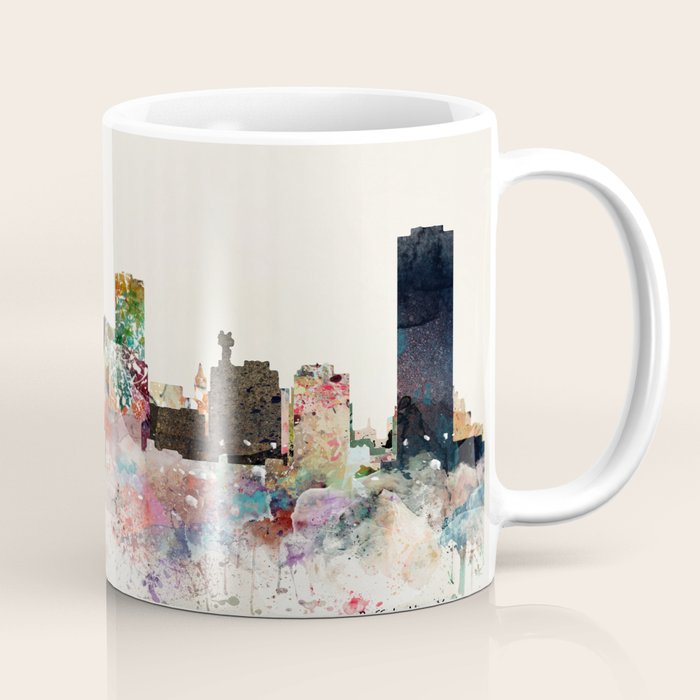 buffalo city new york Coffee Mug Gallery Image 1