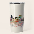 buffalo city new york Travel Mug Gallery Image 1