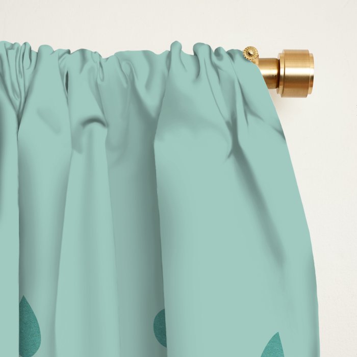 The Birches Window Curtain Gallery Image 2