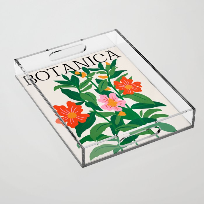 Botanica 02: Matisse Edition Acrylic Tray Gallery Image 1