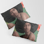 Garden of Peonies Pillow Sham Gallery Image 3