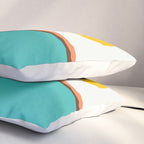 Cat island Pillow Sham Gallery Image 3