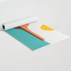 Cat island Yoga Mat Gallery Image 2