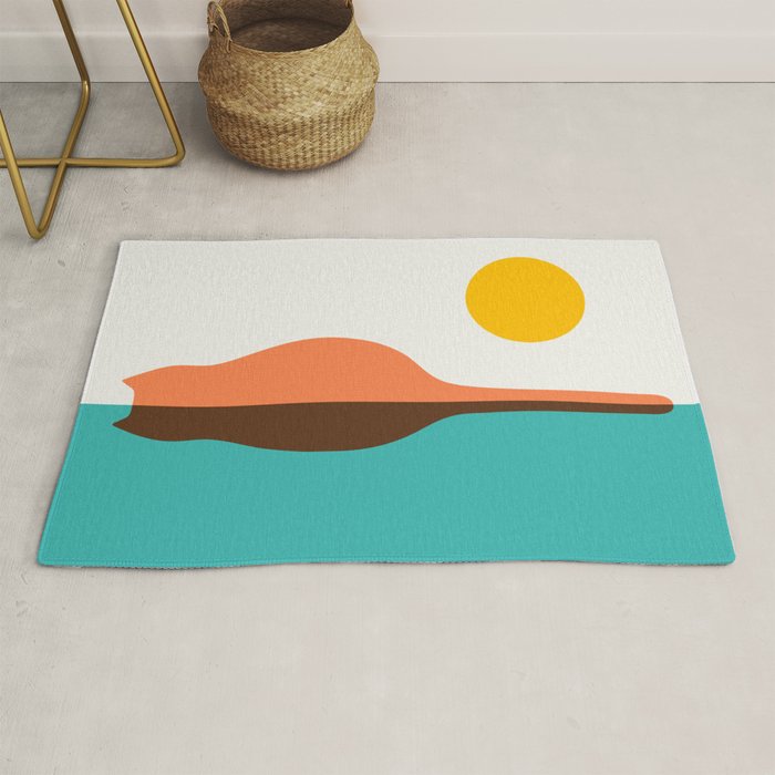 Cat island Rug Gallery Image 1
