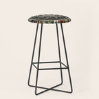 The Major Arcana & The Wheel of the Zodiac Stool Gallery Image 1